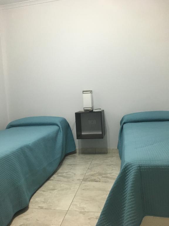 Apartamento Los Abuelos Calle Peron Colón Exterior foto